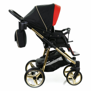 Коляска универсальная Adamex Reggio Limited Chrom 2 в 1